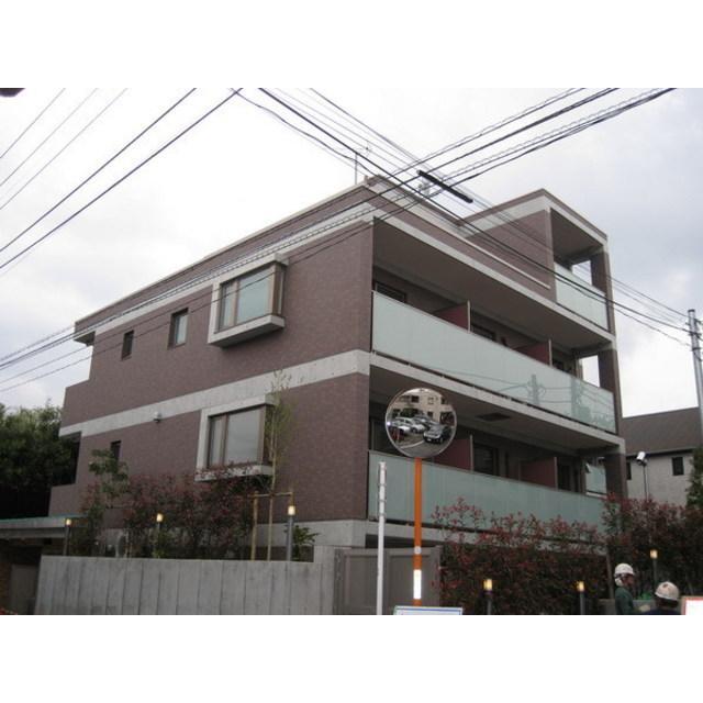 グランウッズ自由が丘の賃貸物件