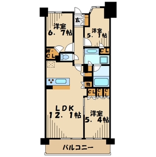 中野区新井5丁目