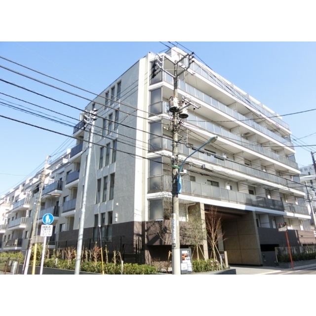 ザ・パークハビオ新宿の賃貸物件