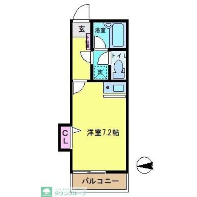 物件名