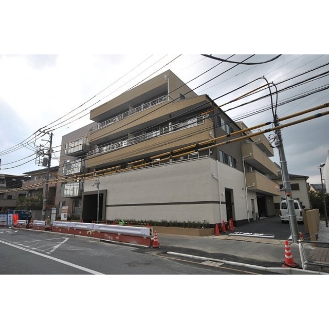 オクドテラスの賃貸物件