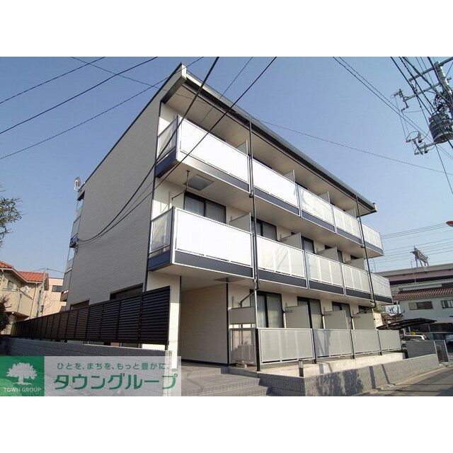 レオパレスネクシア２の賃貸物件