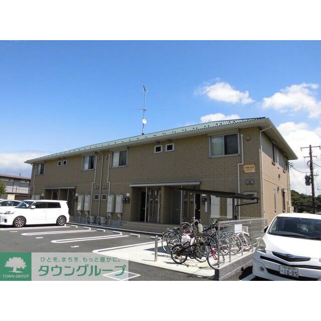 スポーツセンター駅より徒歩6分 築13年2ヶ月 2階建の賃貸物件