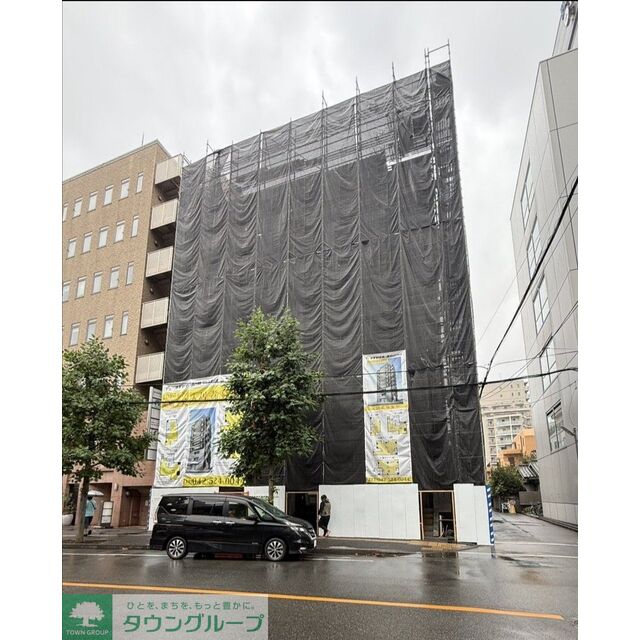 立川南駅より徒歩2分 新築 9階建の賃貸物件