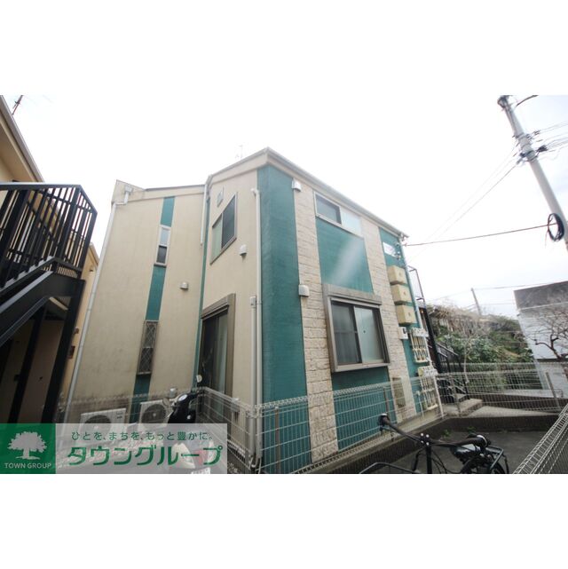 ZAIZENハイツの賃貸物件