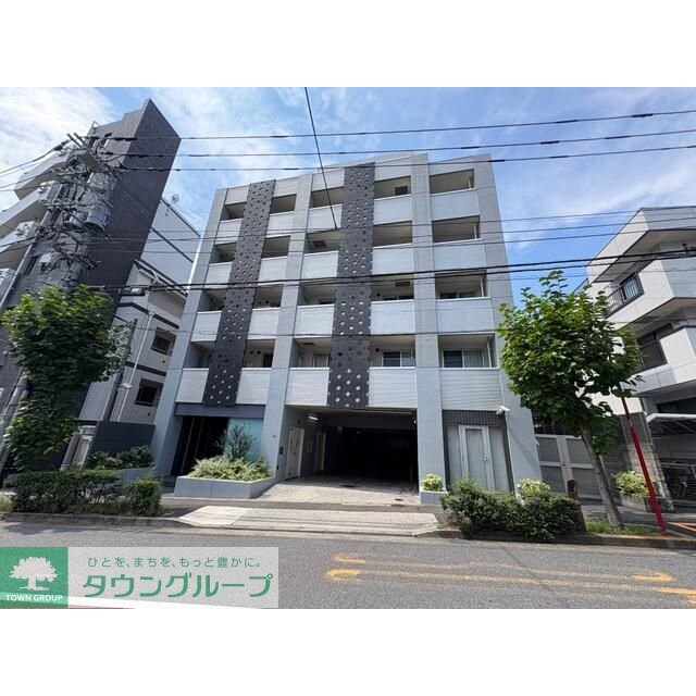 常盤台レジデンスの賃貸物件