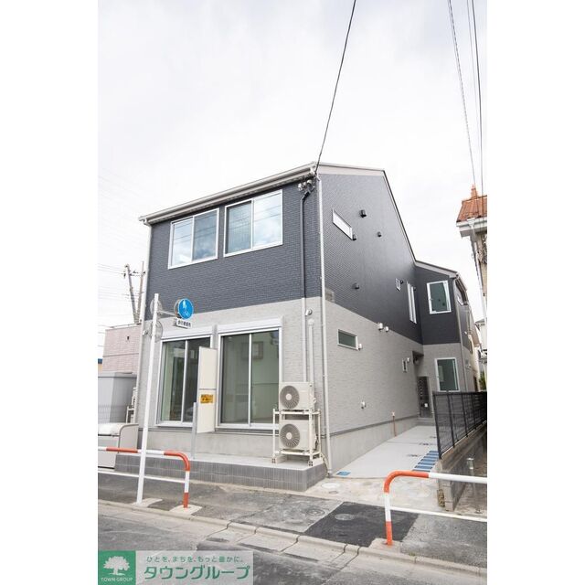 Ferionishiarai弐番館の賃貸物件