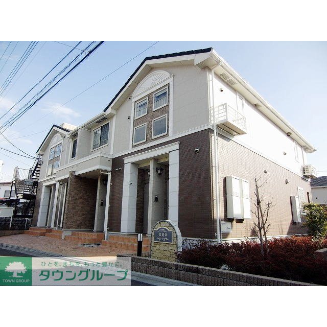 栞荘２の賃貸物件