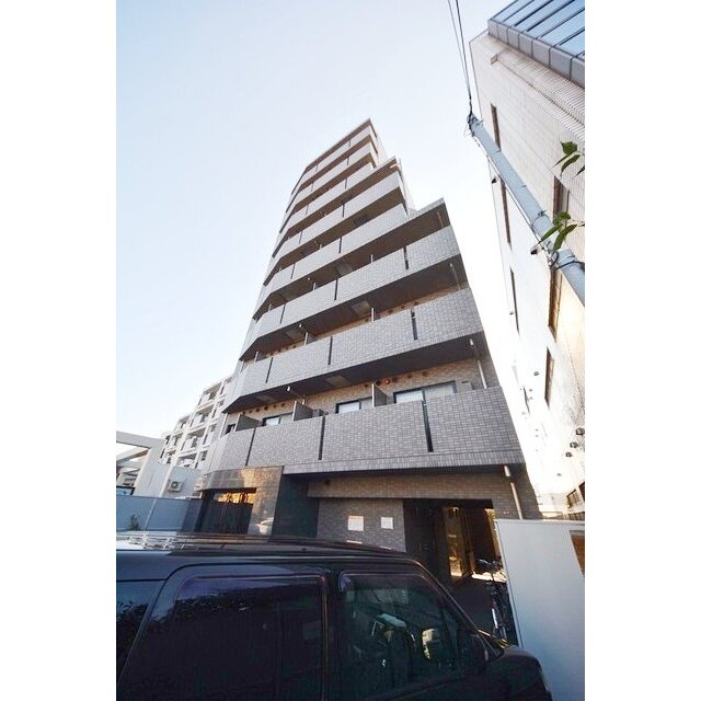 ルーブル浜田山の賃貸物件