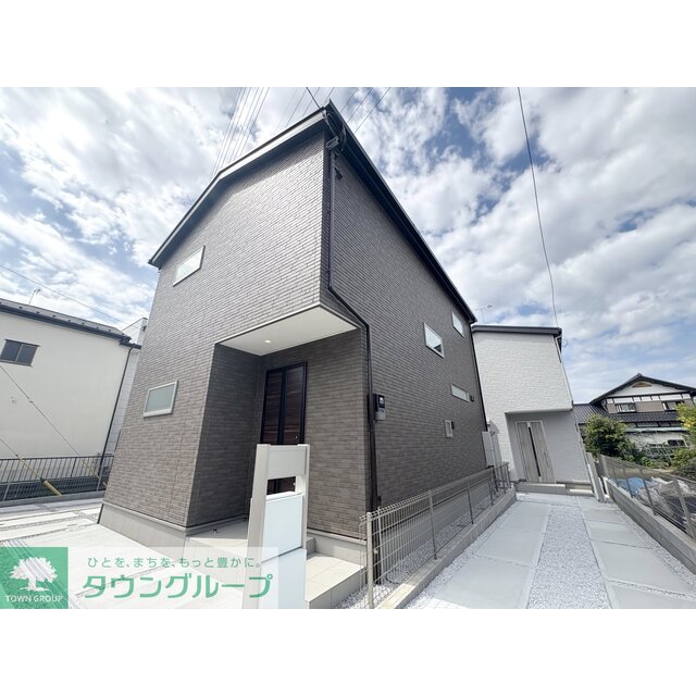 愛甲石田駅より徒歩12分 新築 2階建の賃貸物件