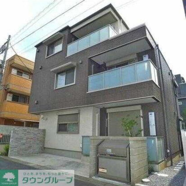 シャーメゾン幕張本郷の賃貸物件