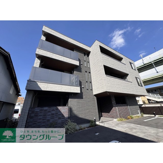 シャーメゾンステージ清水の賃貸物件