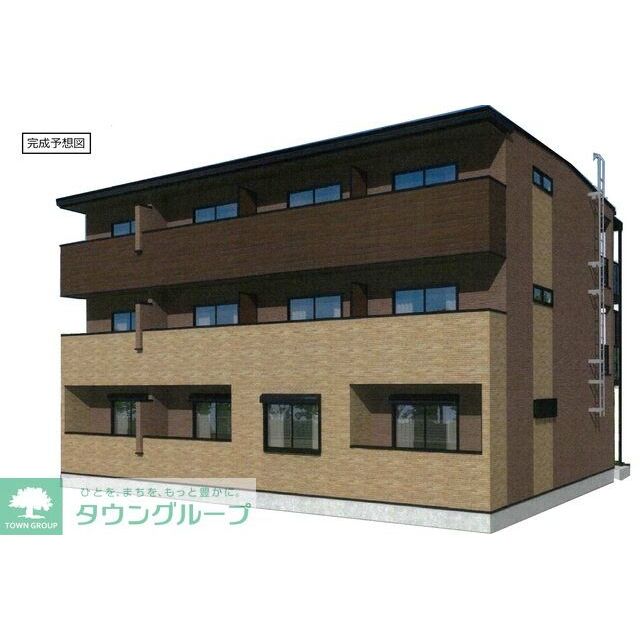 パークランド国立の賃貸物件