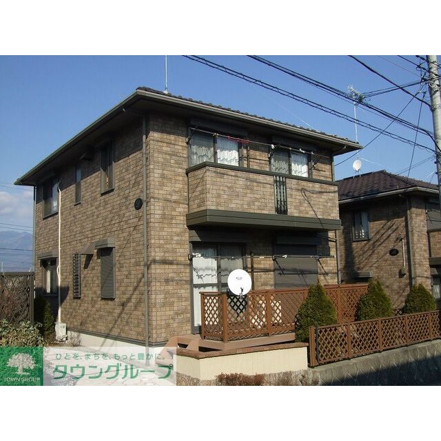 パラシオンＢの賃貸物件