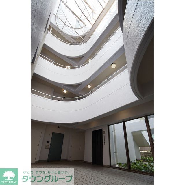 メゾン・ド・中目黒の賃貸物件