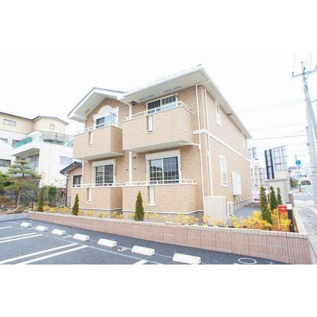 シンフォニア・IIの賃貸物件