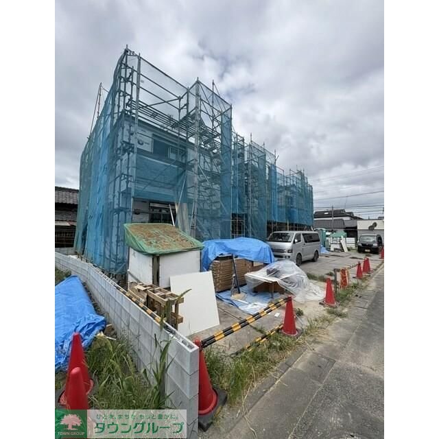 舎人駅より徒歩6分 新築 2階建の賃貸物件