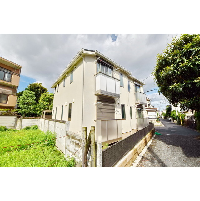 アンソレイユ経堂の賃貸物件