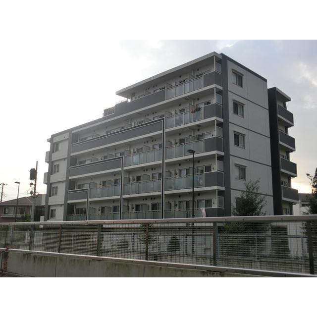 練馬高野台駅より徒歩7分 築14年1ヶ月 6階建の賃貸物件
