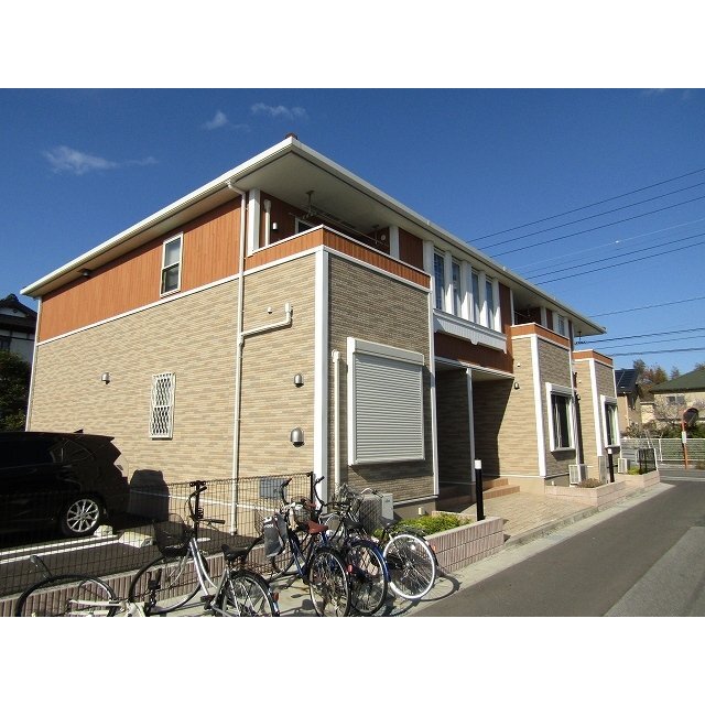 エレガンテプレッソＡの賃貸物件