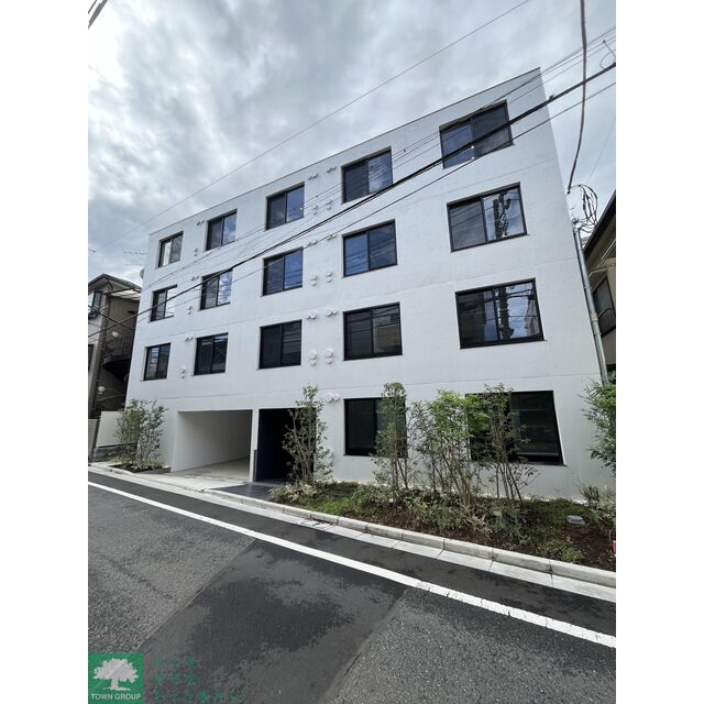 椎名町駅より徒歩4分 築1年6ヶ月 4階建の賃貸物件