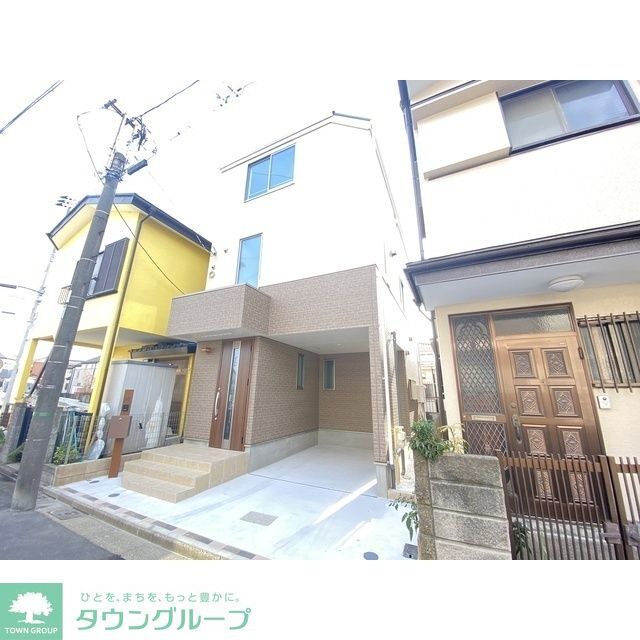 Kolet葛飾東水元の賃貸物件