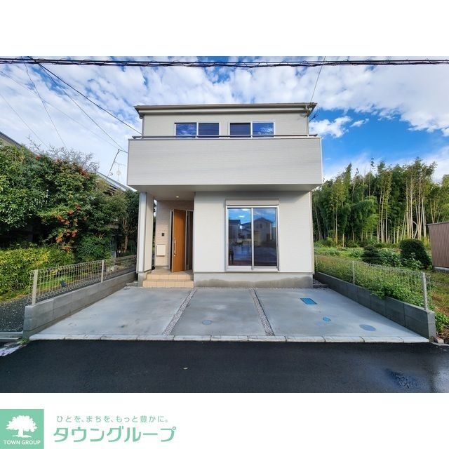 武蔵藤沢駅より徒歩22分 築2年3ヶ月 2階建の賃貸物件