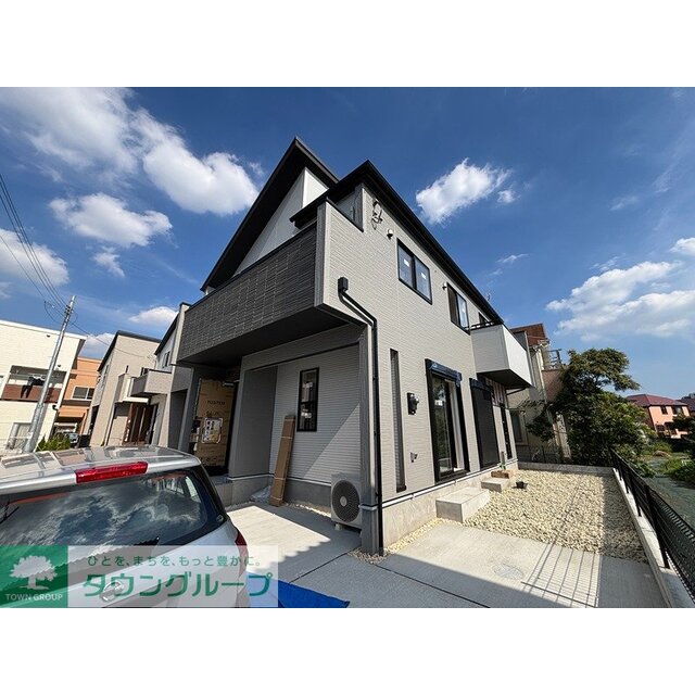 飛田給駅より徒歩14分 新築 2階建の賃貸物件