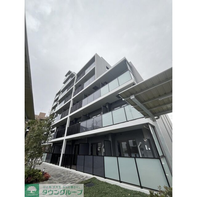 ロイヤルパークス赤羽サウスの賃貸物件