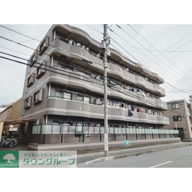 ニューアネックスの賃貸物件