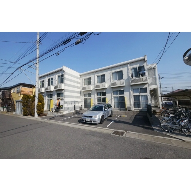 レオパレスエスペーロの賃貸物件