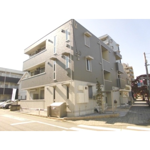 イースト河辺の賃貸物件