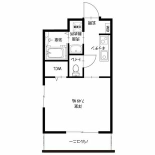 中野区新井5丁目