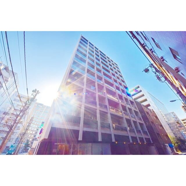 ザ・パークハビオ日本橋箱崎町の賃貸物件