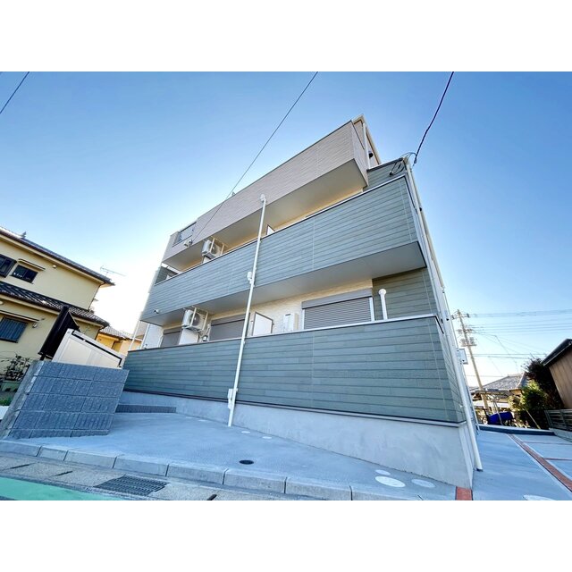 ミリアビタ稲毛の賃貸物件