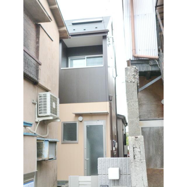 西川口駅より徒歩29分 築12年8ヶ月 2階建の賃貸物件