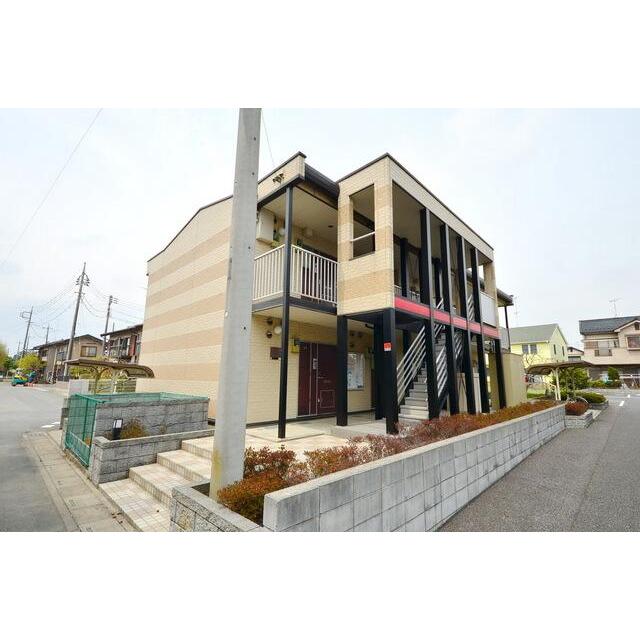 鴻巣駅より徒歩63分 築20年5ヶ月 2階建の賃貸物件