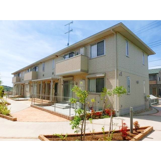 姉ケ崎駅より徒歩18分 築2年3ヶ月 2階建の賃貸物件