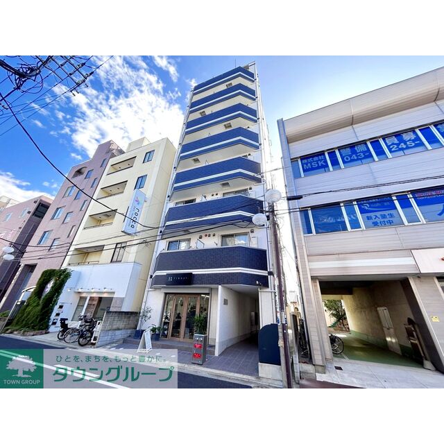 ガーデンコート稲毛の賃貸物件