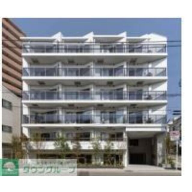 ルミーク本町ウェストの賃貸物件