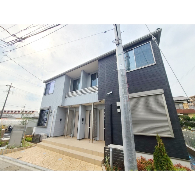 アルバヴィラの賃貸物件