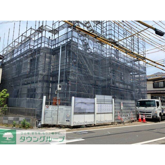 ノーブルラフィネ上木崎の賃貸物件