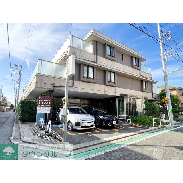 ソラミ テラス マツバラの賃貸物件