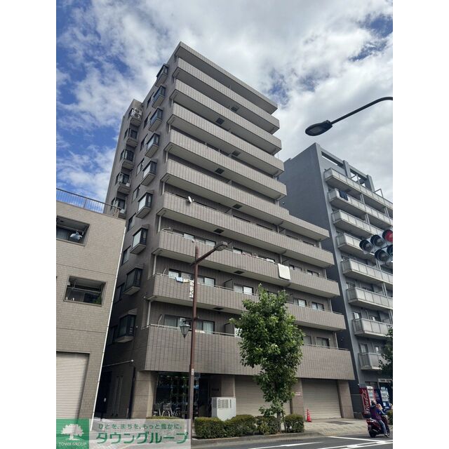 グレース八広の賃貸物件