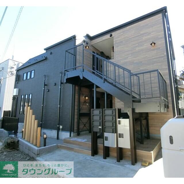 サニーハイツ三春台の賃貸物件