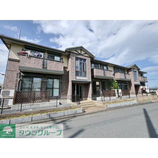 グランドゥールＢ館の賃貸物件