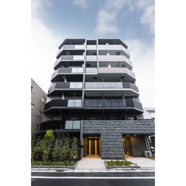 グランパセオ菊川の賃貸物件