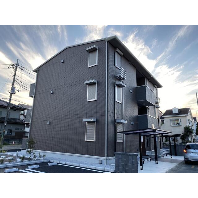 サングランドソレイユの賃貸物件