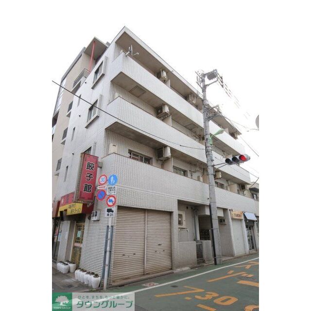 アローハイツ上北沢の賃貸物件