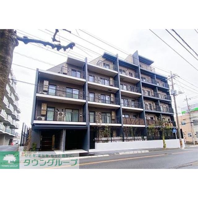 オープンレジデンシア和光フロントの賃貸物件